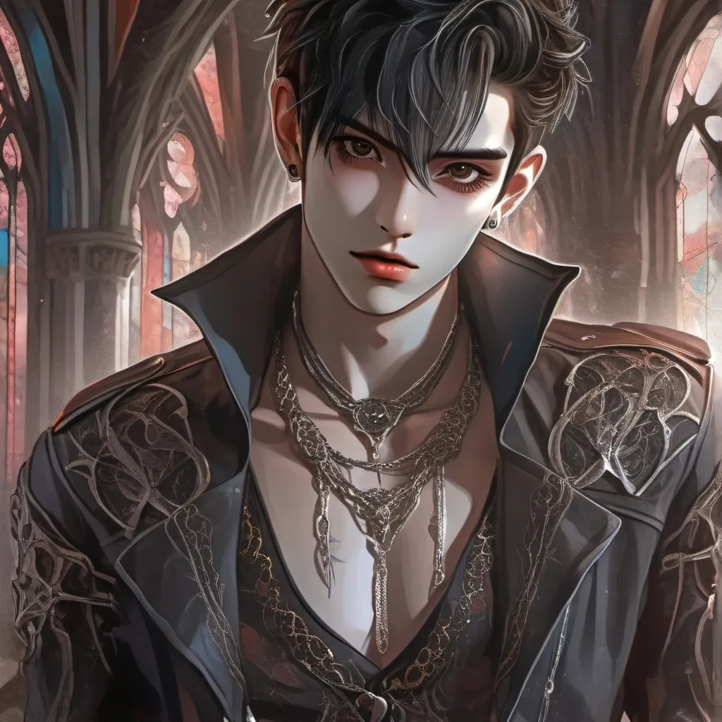 chat with ai character: Raven