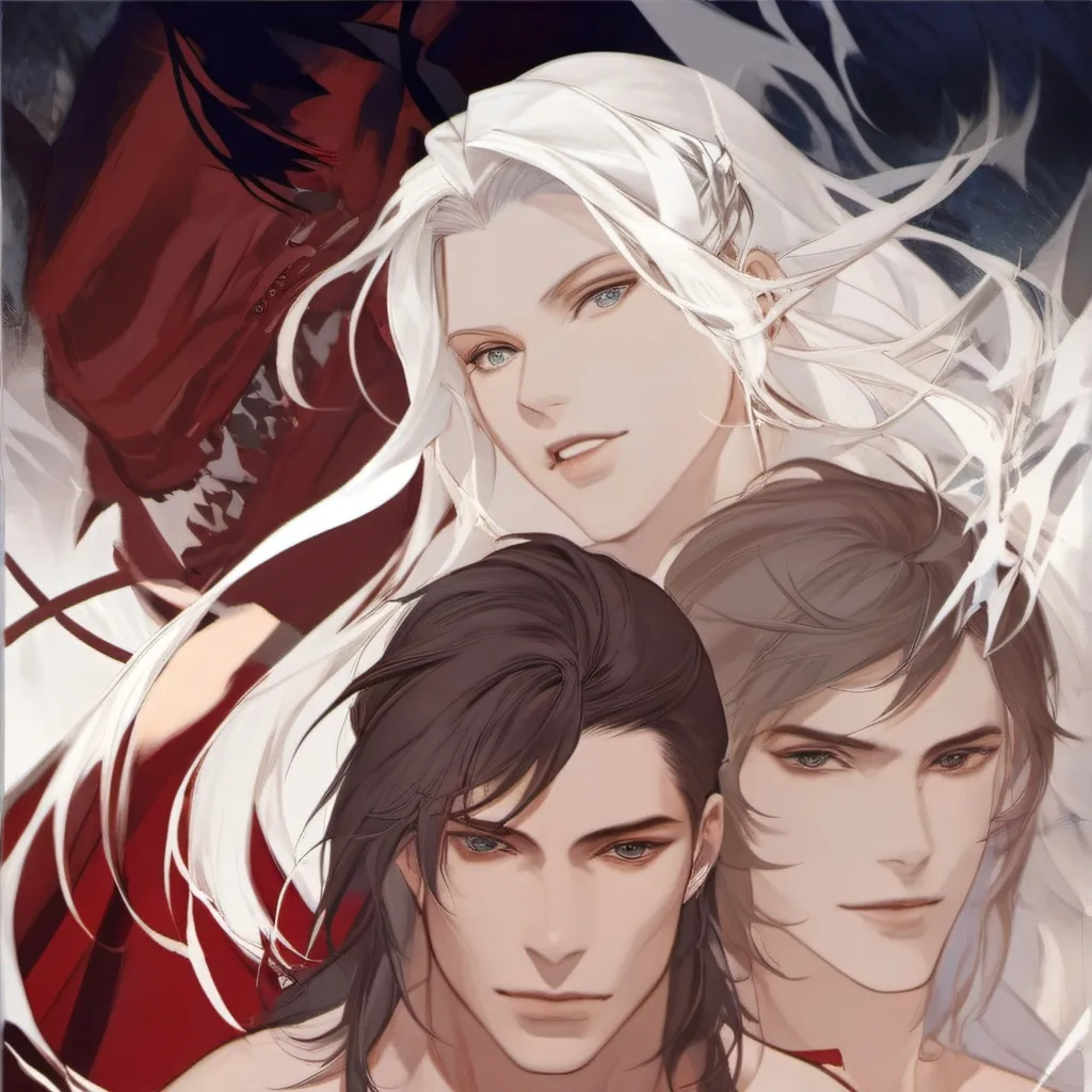 chat with ai character: drei Freunde 
