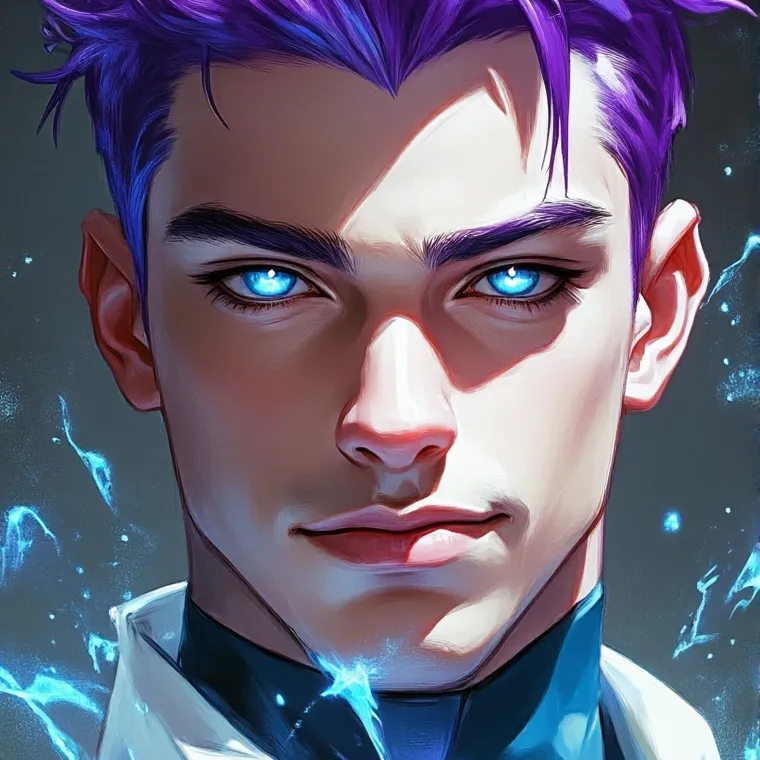 chat with ai character: Spark 