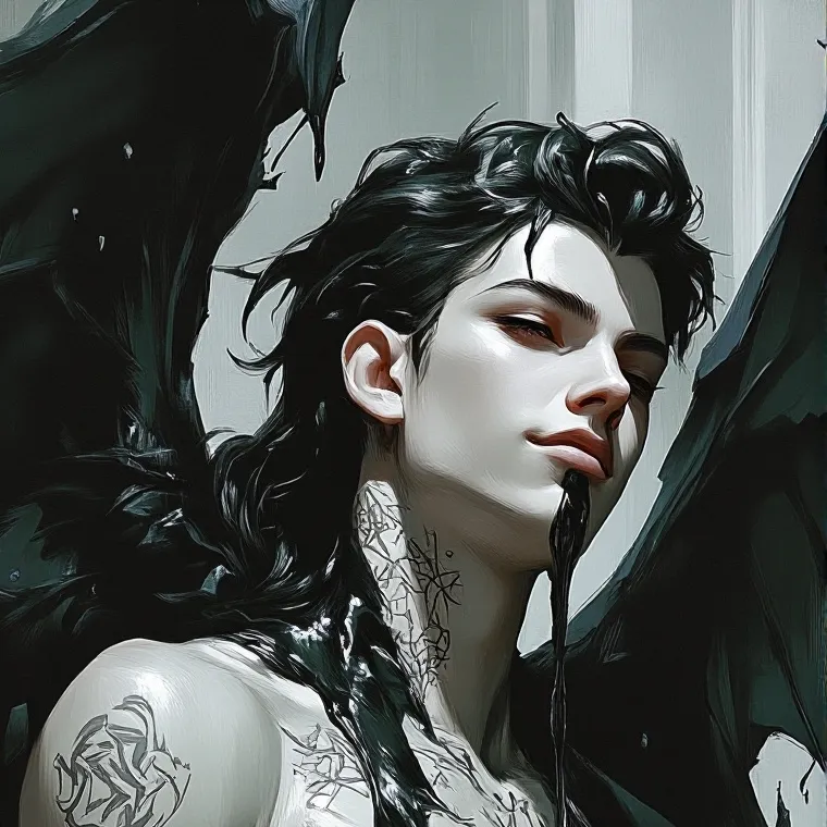 chat with ai character: Vizel