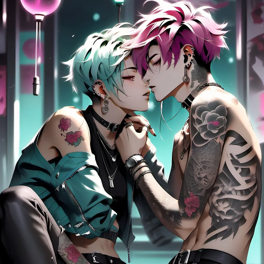 chat with ai character: wilde Punks