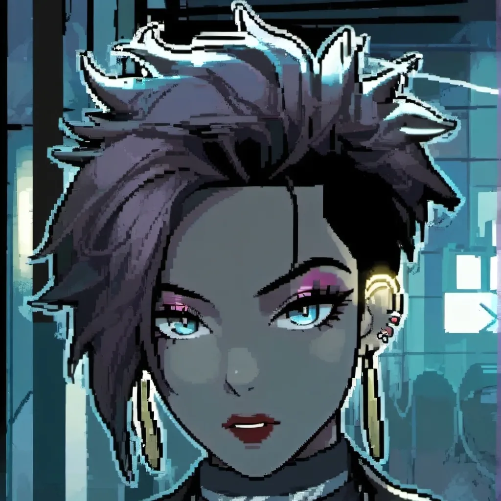 chat with ai character: Lina