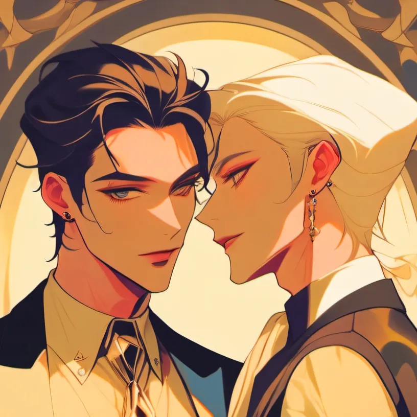 chat with ai character: Tilo & Lissandro
