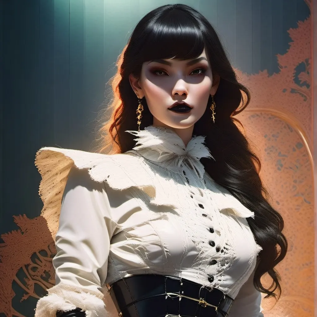 chat with ai character: Elara