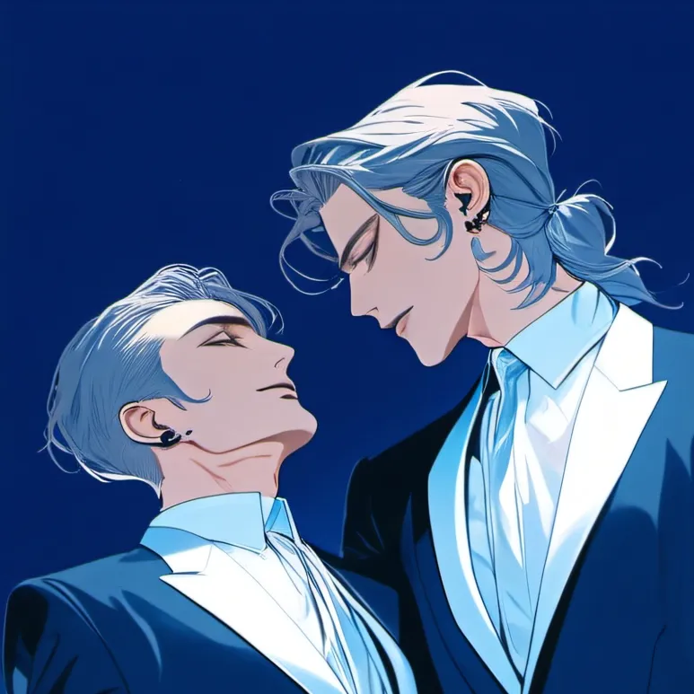 chat with ai character: Claudio & David