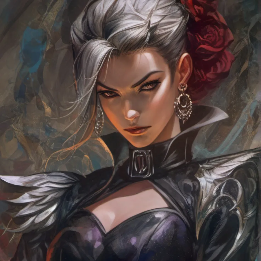 chat with ai character: Luisa Brahms