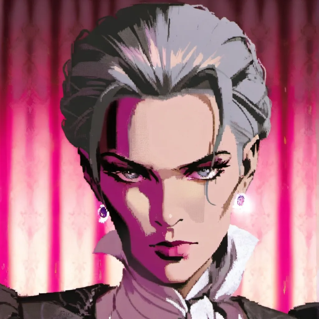 chat with ai character: Gwendolyn