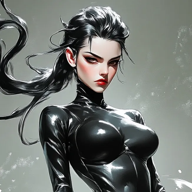 chat with ai character: Lara