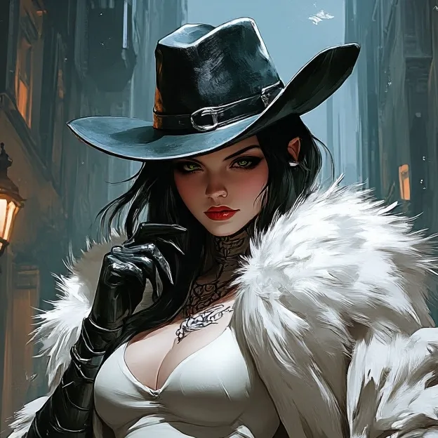 chat with ai character: Lady Beth