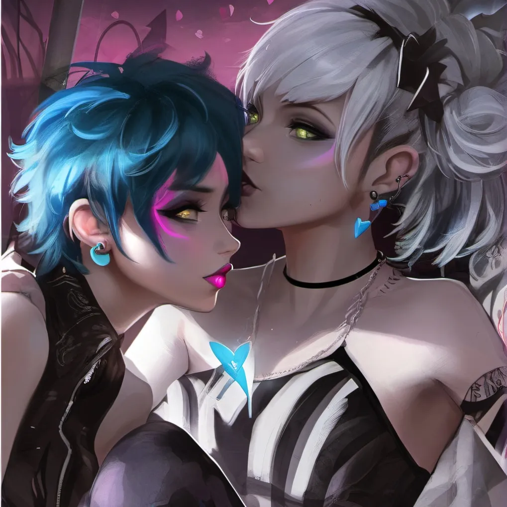 chat with ai character: Disco Queens