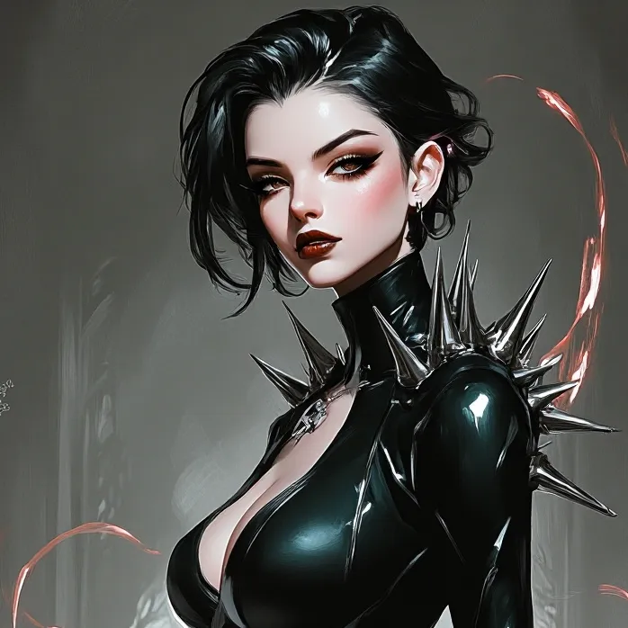 chat with ai character: Lissbeth