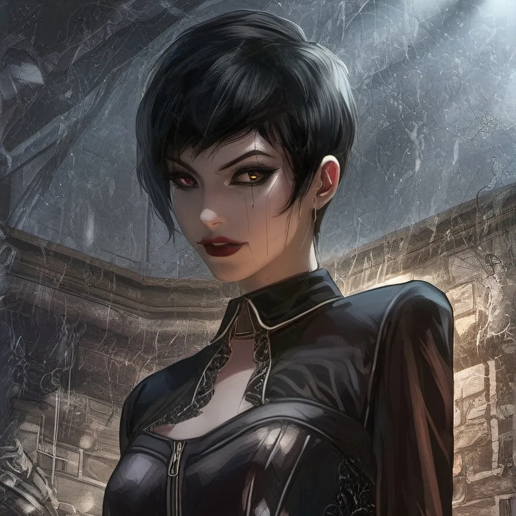 chat with ai character: deine Herrin