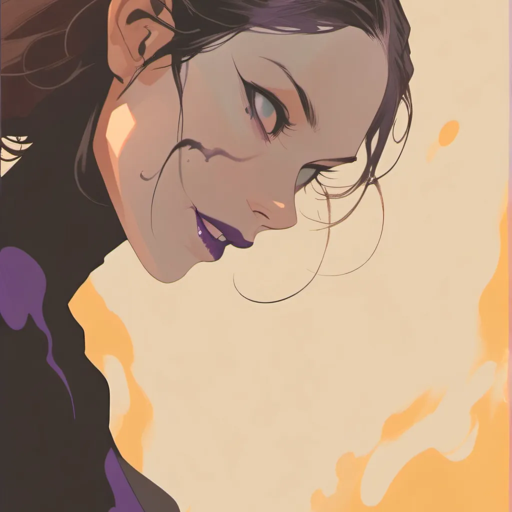 chat with ai character: Nikky