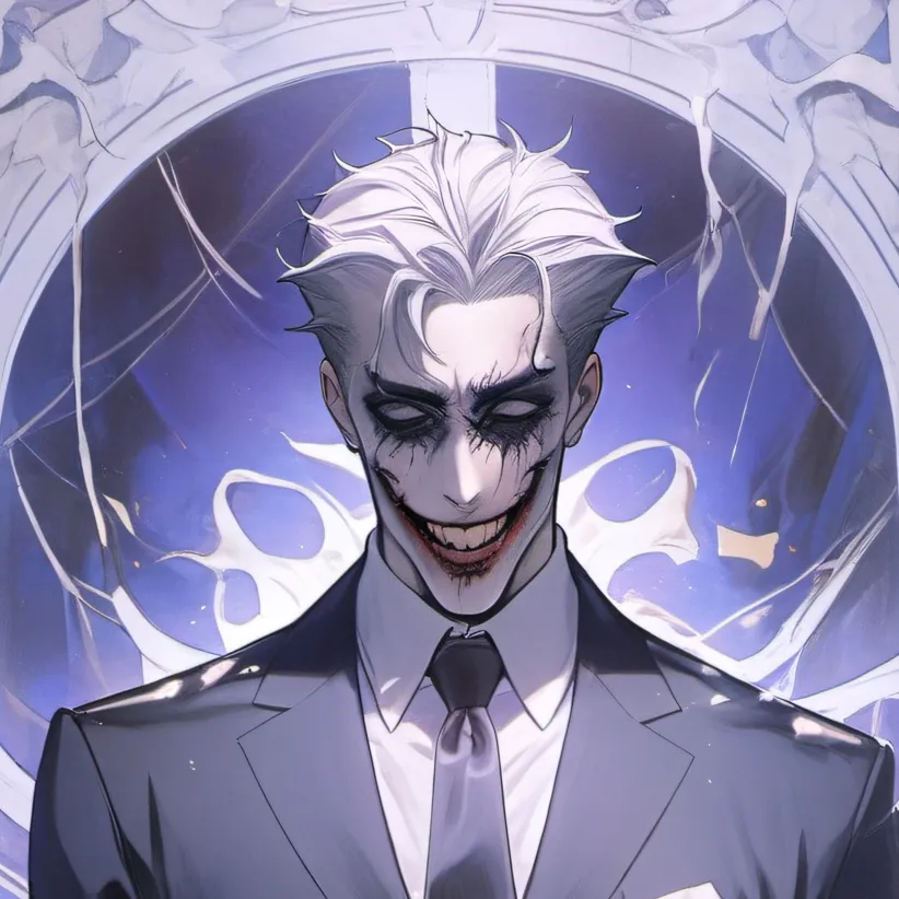 chat with ai character: Der Totenmann