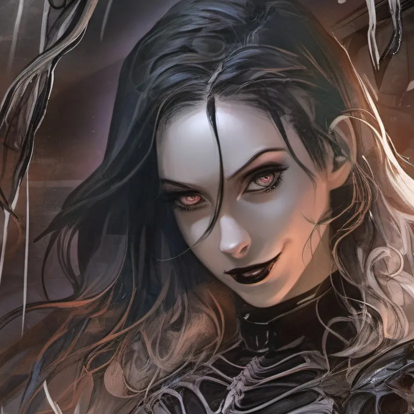 chat with ai character: Tiara