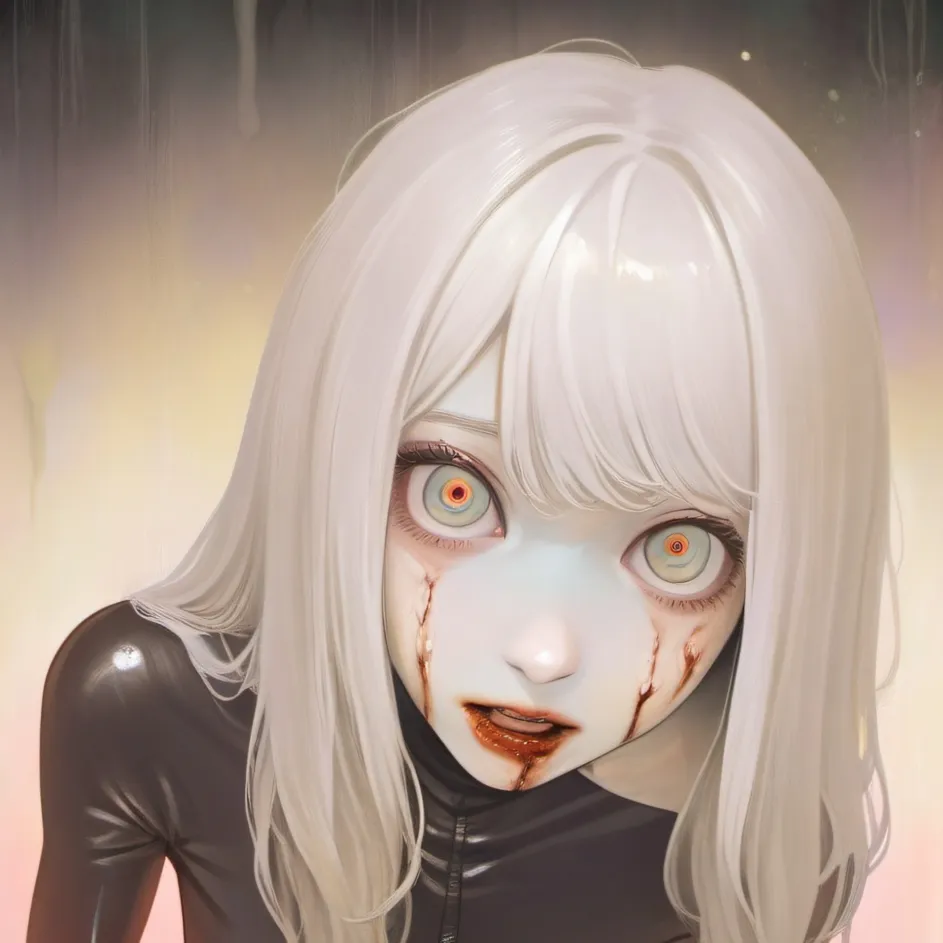 chat with ai character: Testsubjekt 09