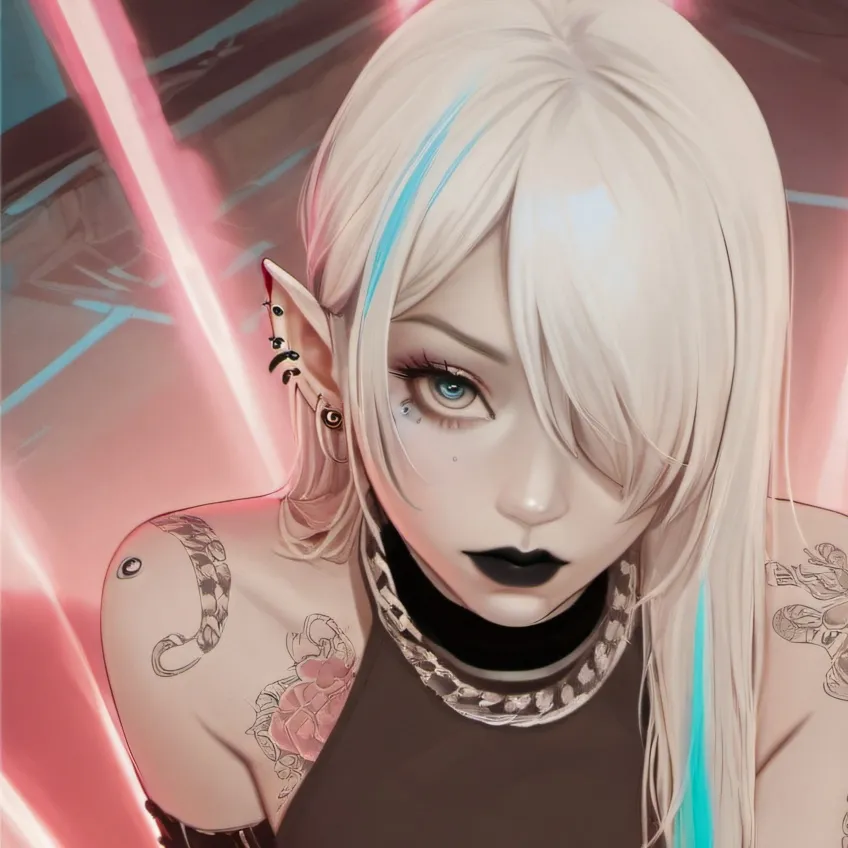 chat with ai character: Celeste