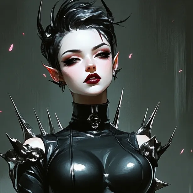 chat with ai character: Rosalinde