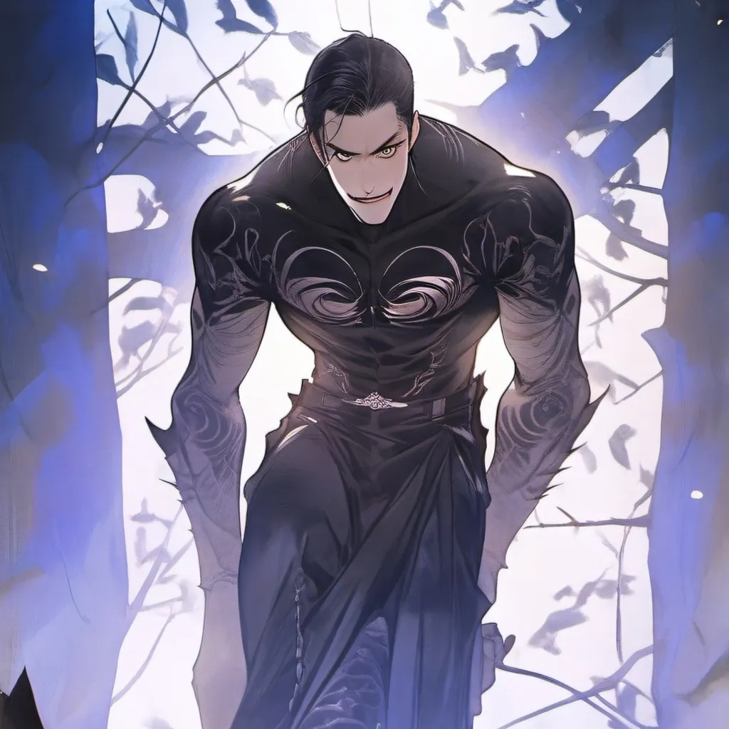 chat with ai character: Viper