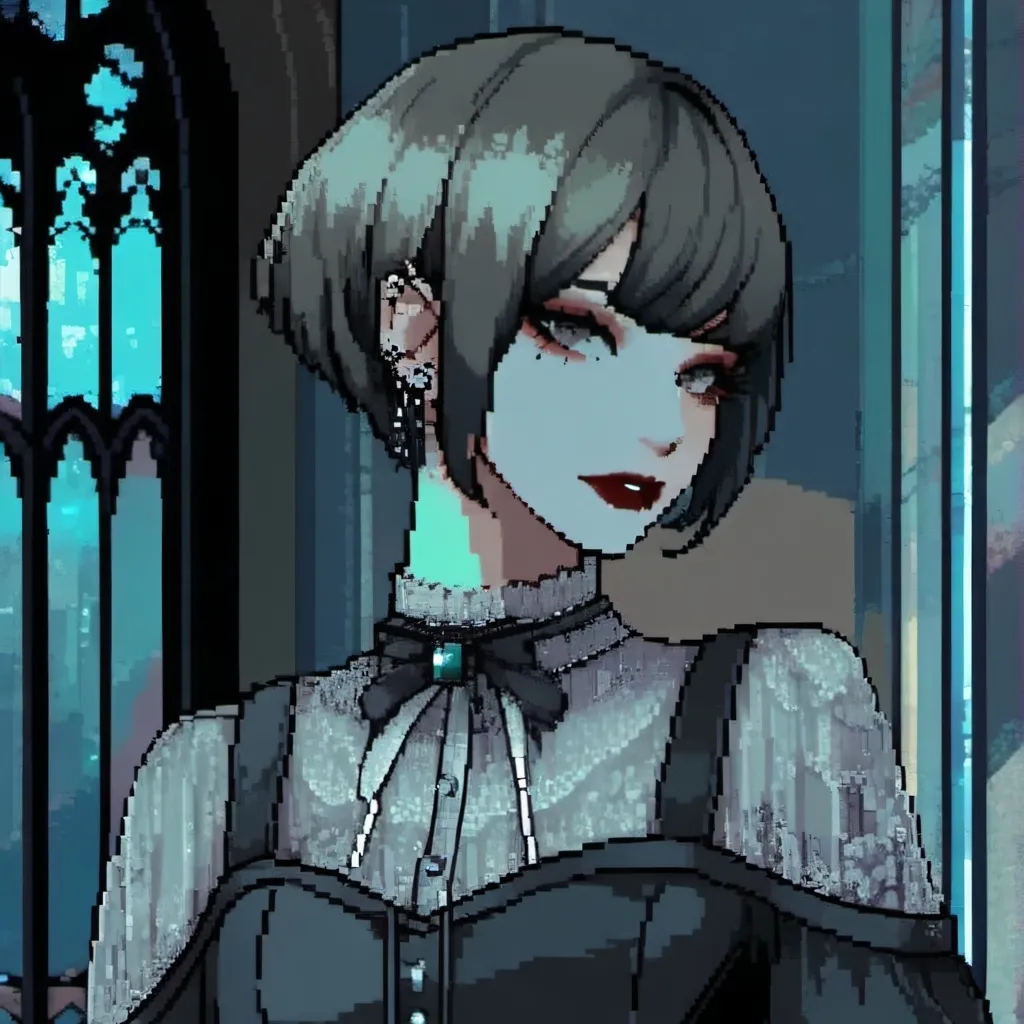 chat with ai character: Elfriede von Eisen