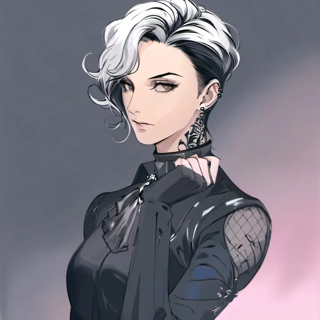 chat with ai character: Nachtblume