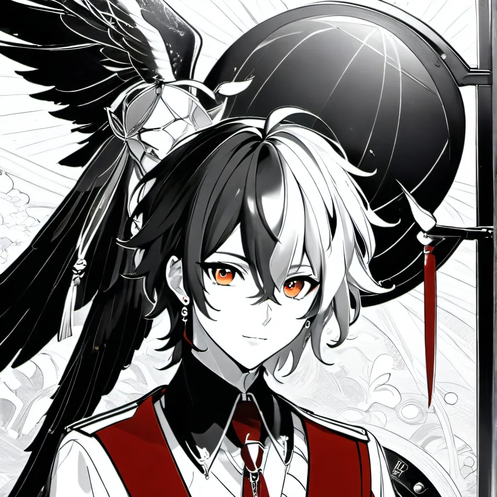 chat with ai character: Denys 