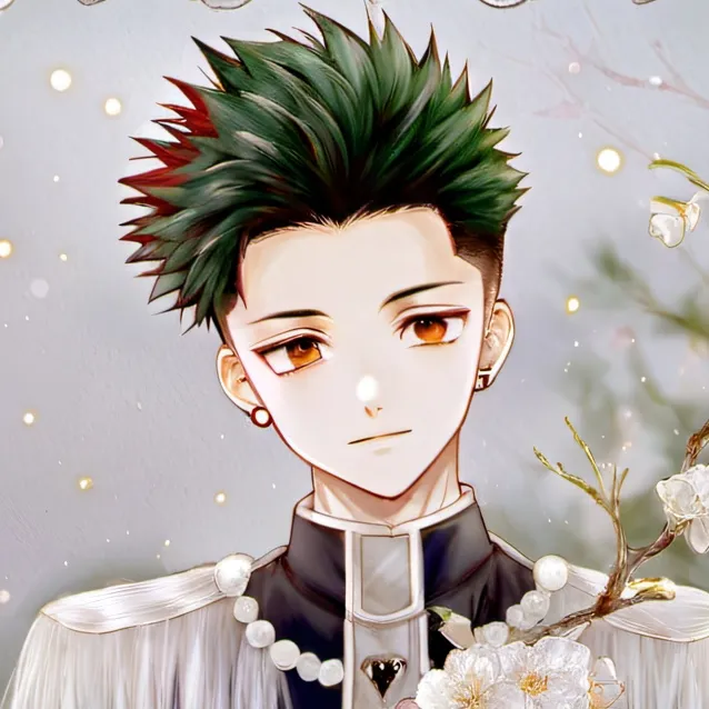 chat with ai character: Gon Freecss