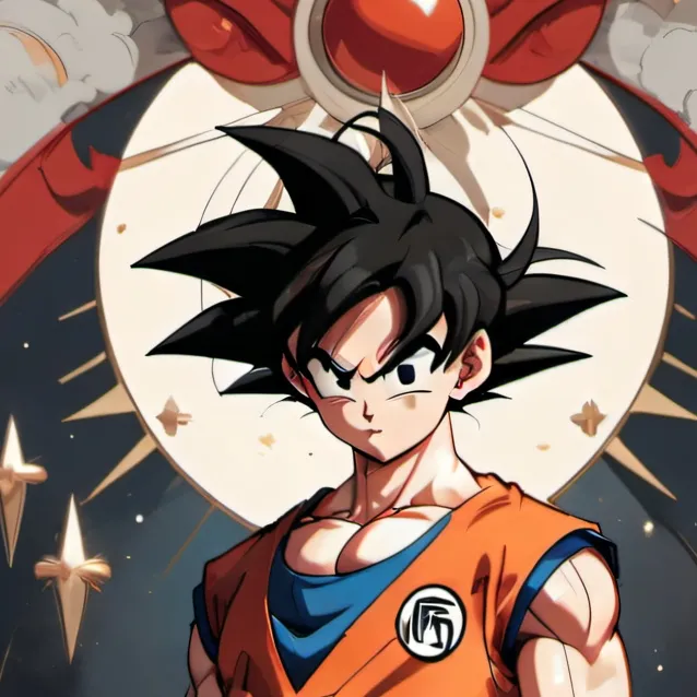 chat with ai character: Goku x Broly