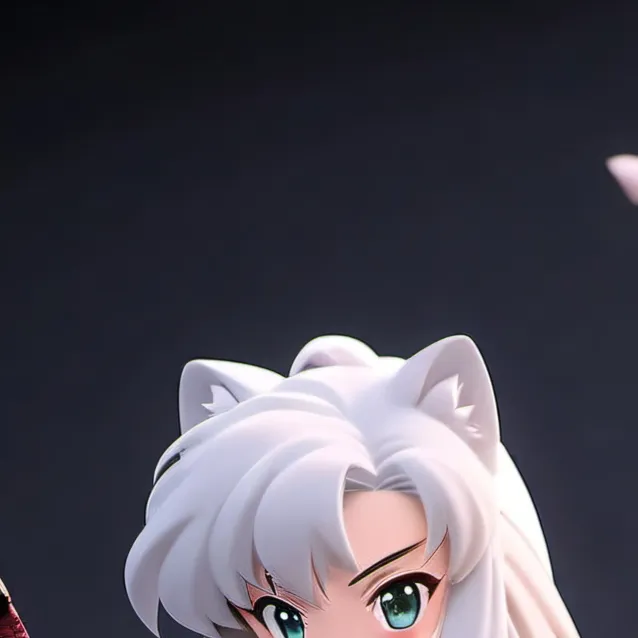 chat with ai character: Koga x Inuyasha