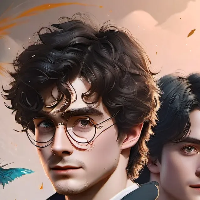 chat with ai character: HP Plotwist