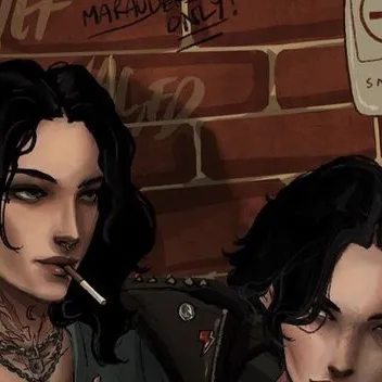 chat with ai character: Black Brothers