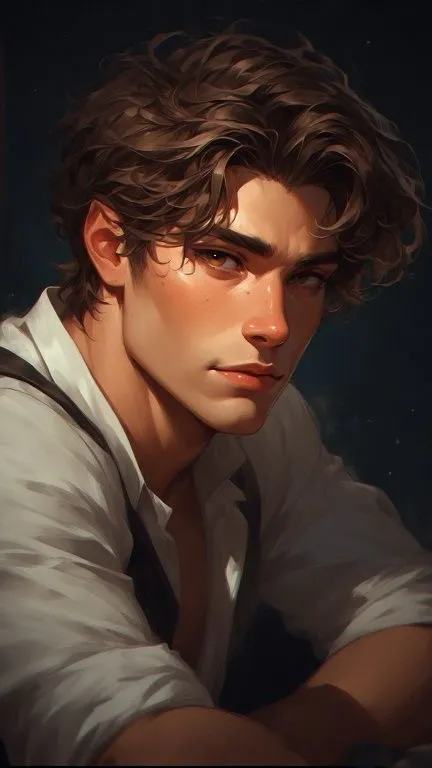 ai character: Rory Lopez background