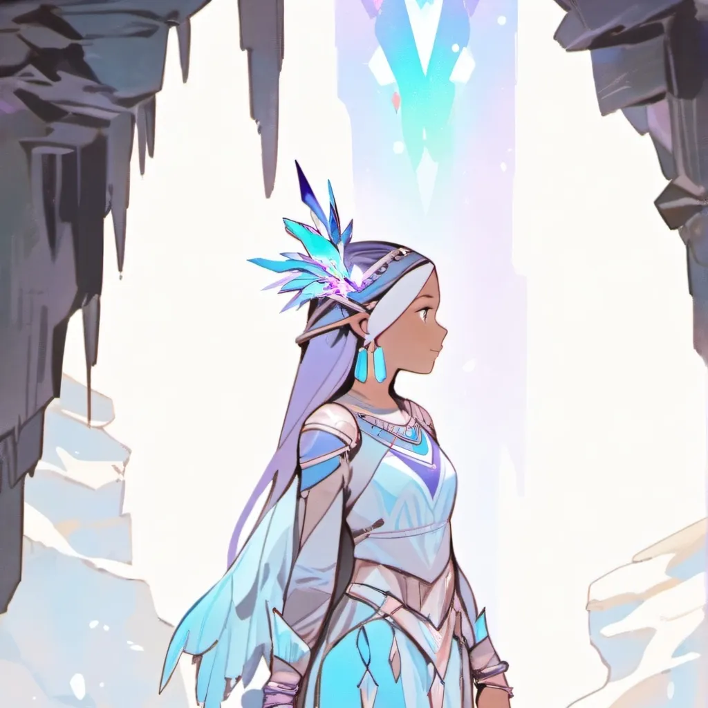 chat with ai character: Elilaria 