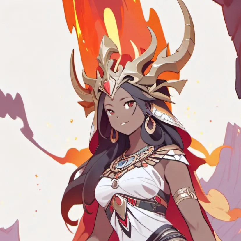 chat with ai character: 🔥Magma🔥