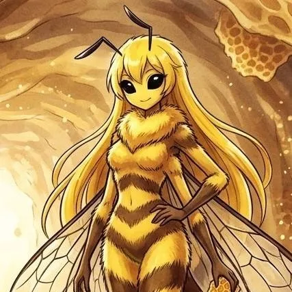 chat with ai character: Superiora Hive