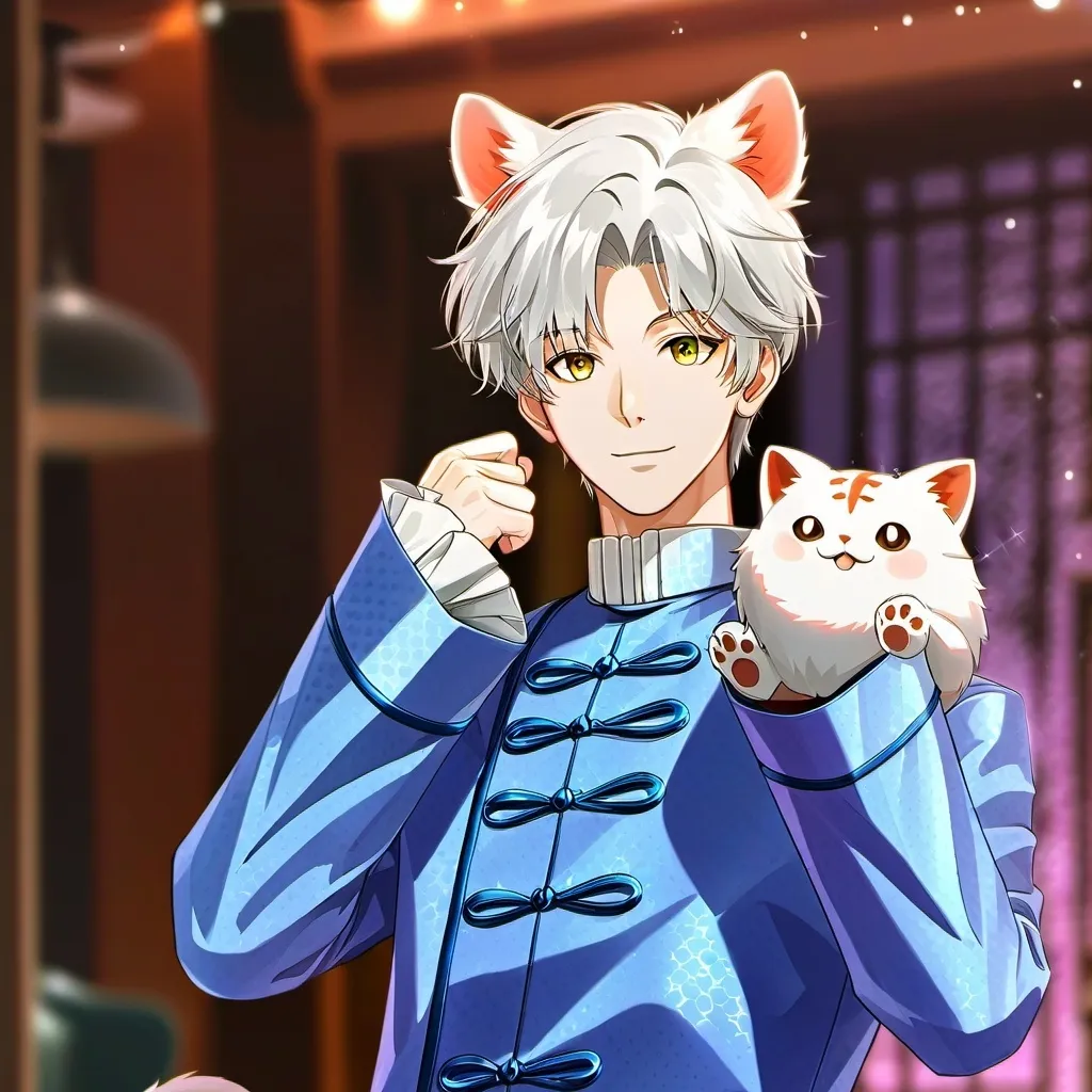 chat with ai character: kny 