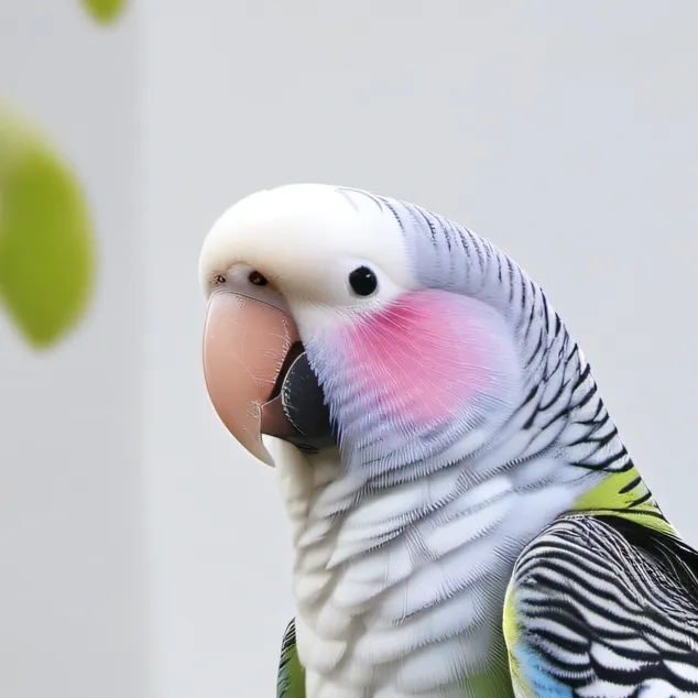 chat with ai character: Parakeet