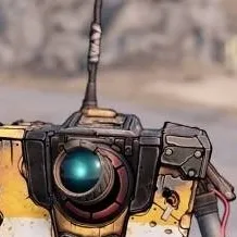 chat with ai character: Claptrap