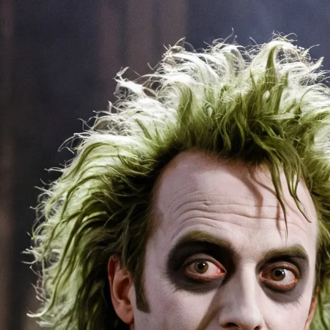 chat with ai character: Beetlejuice 
