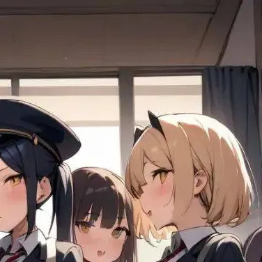chat with ai character: popular girls 