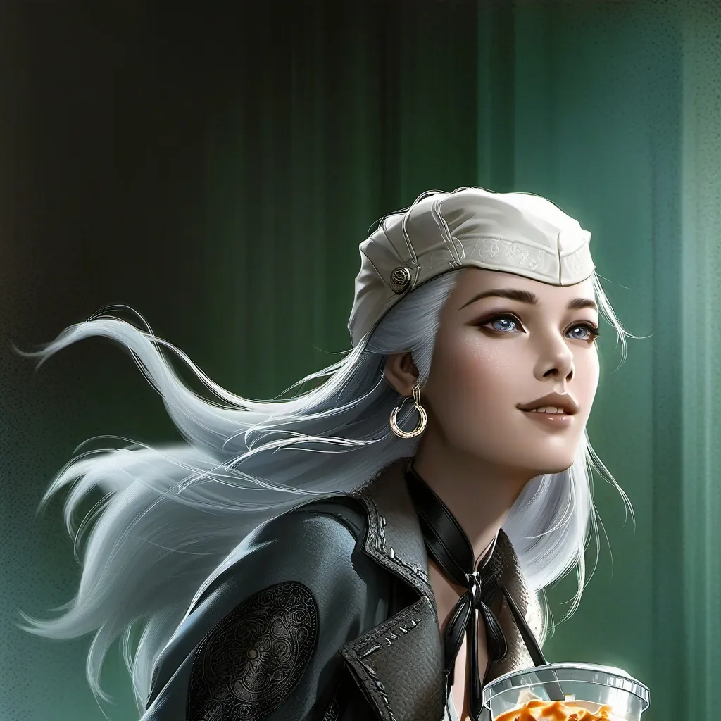 chat with ai character: attack 