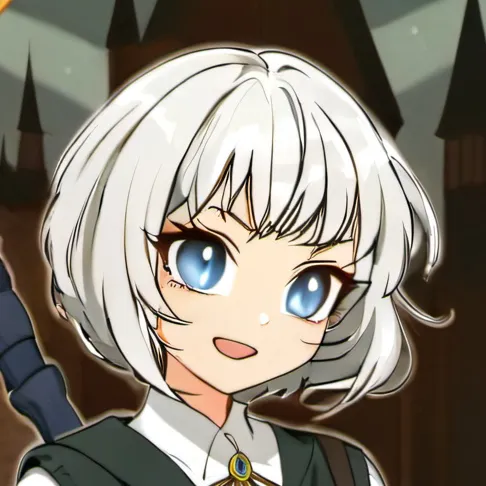 chat with ai character: Hogwarts 