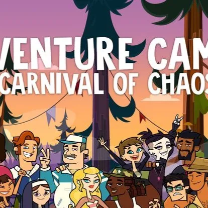 chat with ai character: Disventure camp 