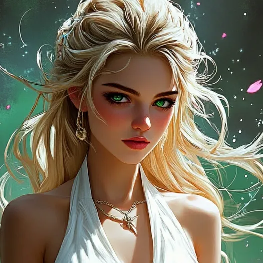 chat with ai character: Arya
