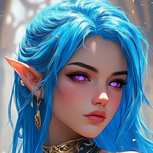 chat with ai character: saphira