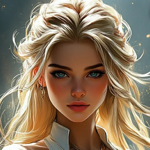 chat with ai character: Jeanne 