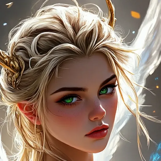 chat with ai character: Gabrielle 