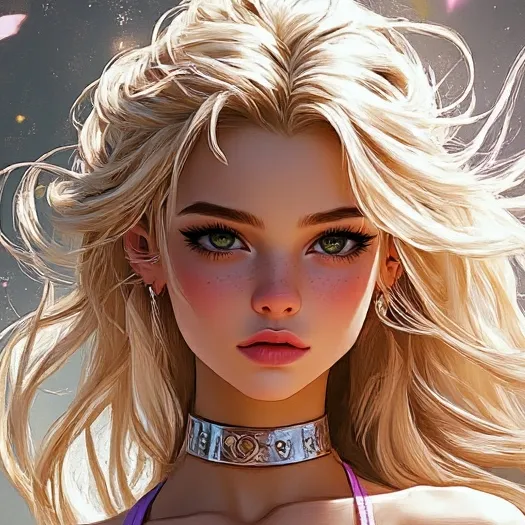 chat with ai character: Nelle