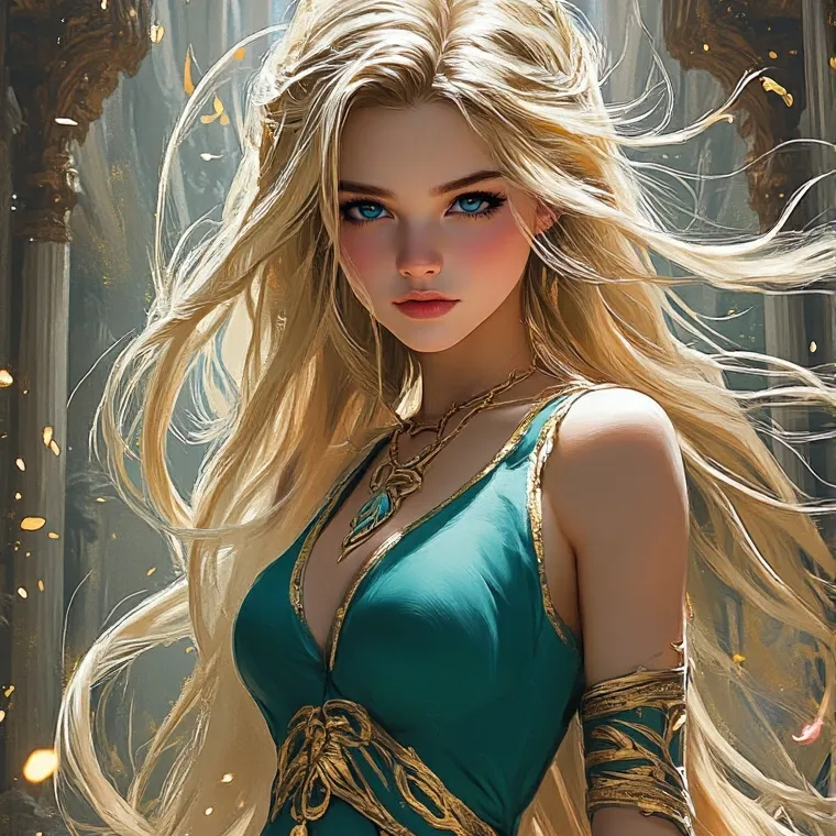 chat with ai character: Eona