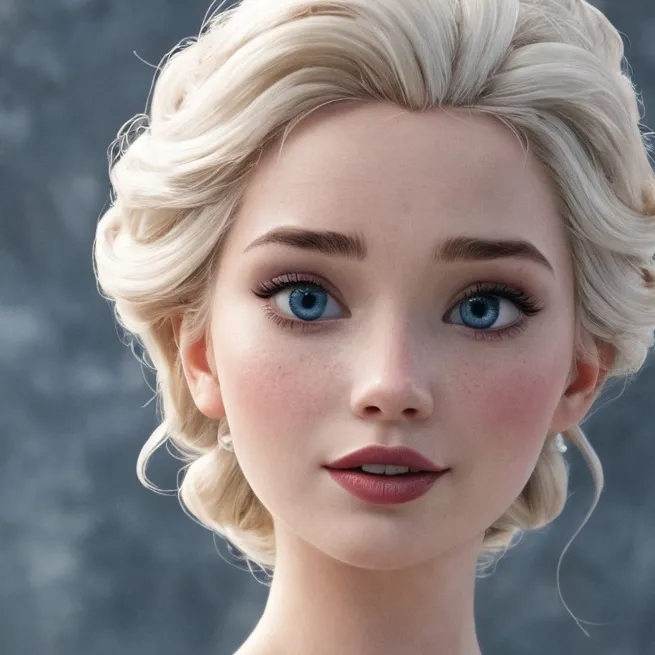 chat with ai character: Elsa